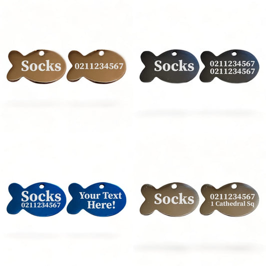 Baby Fish | Mirror Stainless