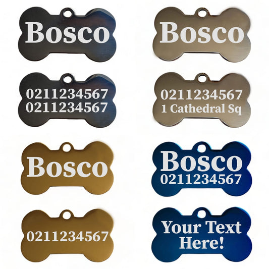 Bone | Mirror Stainless