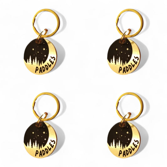 LUXE | Bespoke Brass | Night Sky