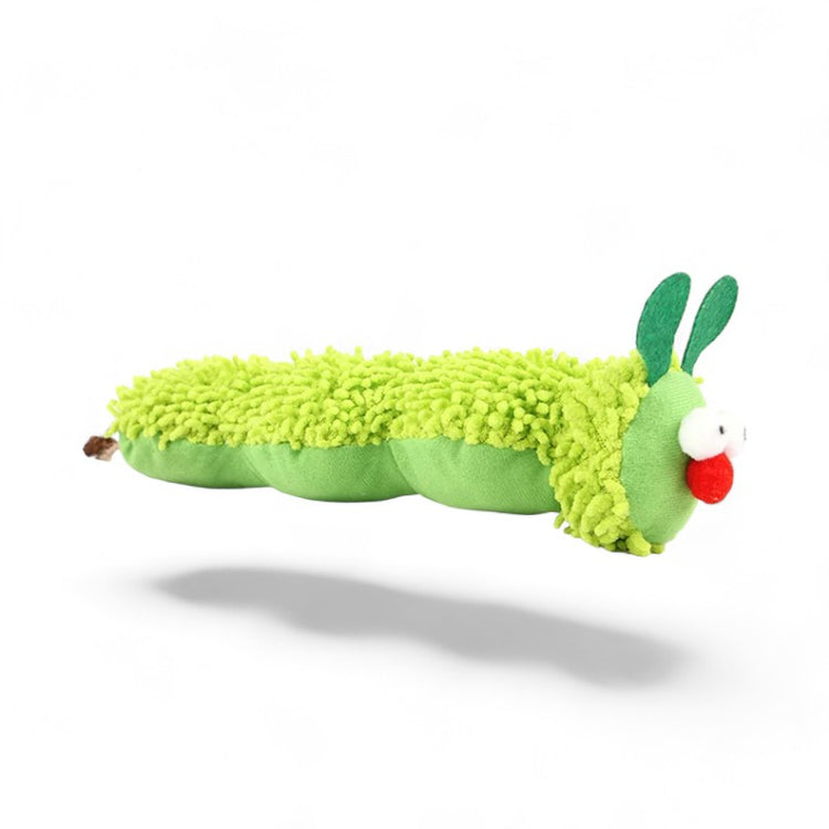 ⭐️Purr. Meow. Woof.⭐️ - Caterpillar Catnip Cat Toy - Default Title