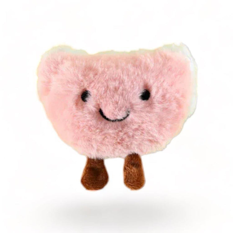 ⭐️Purr. Meow. Woof.⭐️ - Cuddly Soft Catnip Cat Toy - Water melon