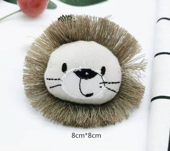 ⭐️Purr. Meow. Woof.⭐️ - Cute Catnip Small Cat Toys - Lion