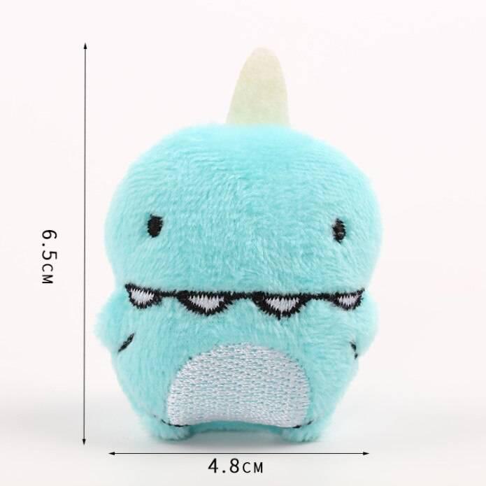 ⭐️Purr. Meow. Woof.⭐️ - Cute Catnip Small Cat Toys - Monster