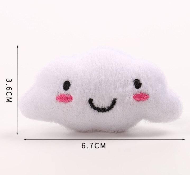 ⭐️Purr. Meow. Woof.⭐️ - Cute Catnip Small Cat Toys - Pig