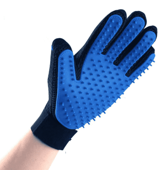 ⭐️Purr. Meow. Woof.⭐️ - Grooming Glove For Cats & Dogs - Left Hand