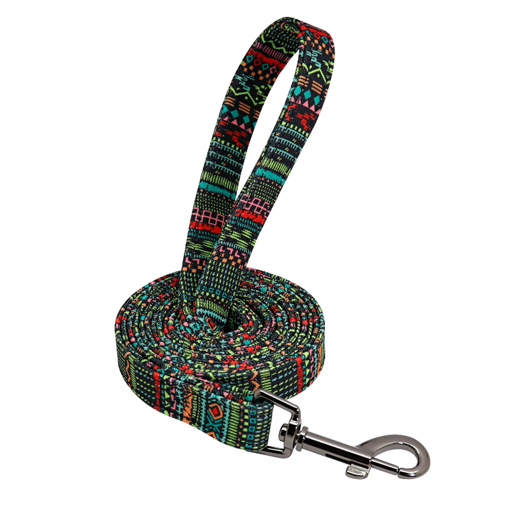 ⭐️Purr. Meow. Woof.⭐️ - Nimbus Dog Lead - Orange