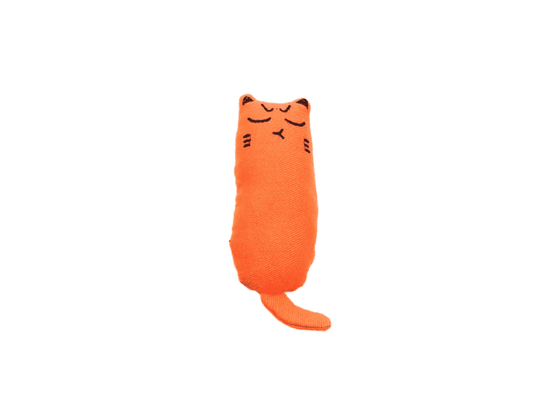 Plush Catnip Cat - ⭐️Purr. Meow. Woof.⭐️