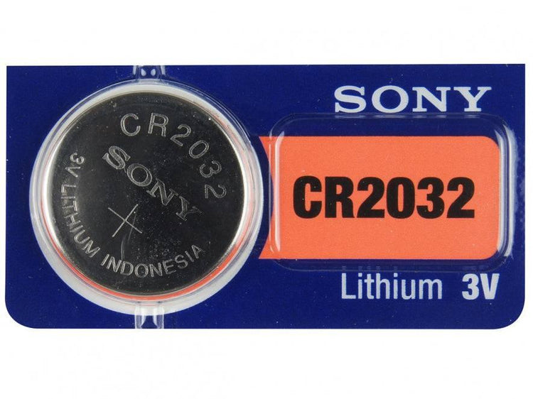 ⭐️Purr. Meow. Woof.⭐️ - Sony CR2032 Batteries - Default Title