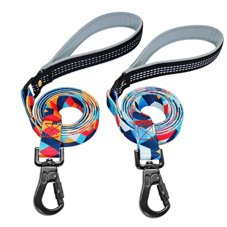 ⭐️Purr. Meow. Woof.⭐️ - The Boss Dog Lead - Blue