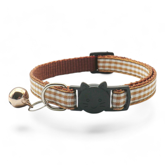 Breakaway Safety Cat & Kitten Collars Quick Release