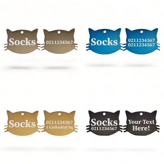 Cat Whiskers | Mirror Stainless
