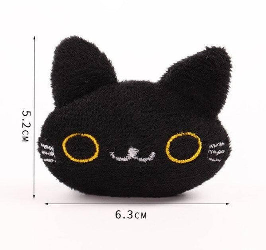 ⭐️Purr. Meow. Woof.⭐️ - Cute Catnip Small Cat Toys - Cat