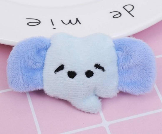 ⭐️Purr. Meow. Woof.⭐️ - Cute Catnip Small Cat Toys - Elephant