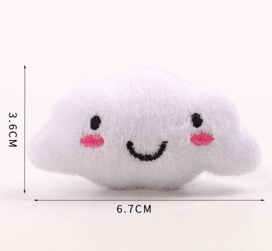 ⭐️Purr. Meow. Woof.⭐️ - Cute Catnip Small Cat Toys - Pig