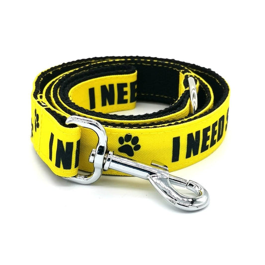⭐️Purr. Meow. Woof.⭐️ - I Need Space & Do Not Pet | Dog Lead - I Need Space