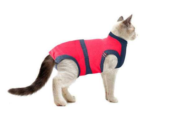 ⭐️Purr. Meow. Woof.⭐️ - MAXX Medical Pet Care Clothing For Cats - 4XS
