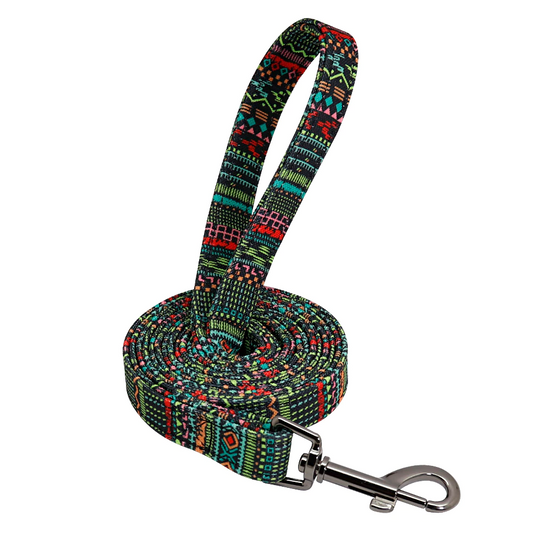 ⭐️Purr. Meow. Woof.⭐️ - Nimbus Dog Lead - Orange