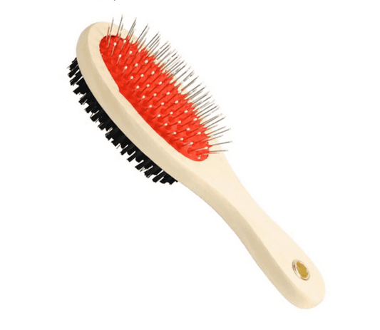 ⭐️Purr. Meow. Woof.⭐️ - Two Sided Grooming Brush - Default Title